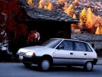 Citroen AX 14 TRD 5-Door 1989 года (WW)
